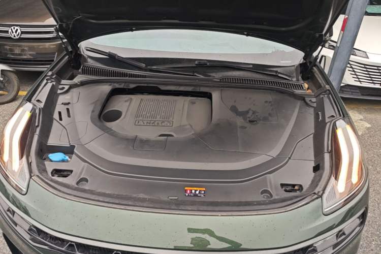 Used Lynk & Co 06 2023 Remix 1.5T Hero Engine Bay