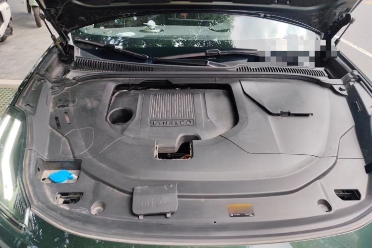 Used Lynk & Co 06 2023 Remix 1.5T Hero Engine Bay