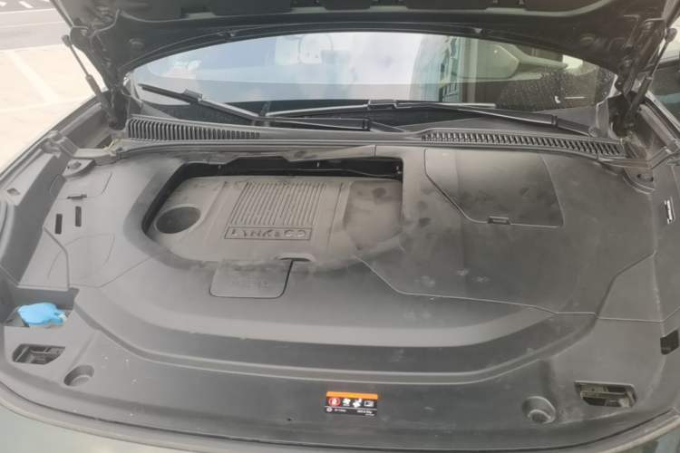 Used Lynk & Co 06 2023 Remix 1.5T Hero Engine Bay