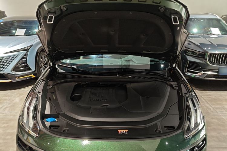 Used Lynk & Co 06 2023 Remix 1.5T Hero Engine Bay