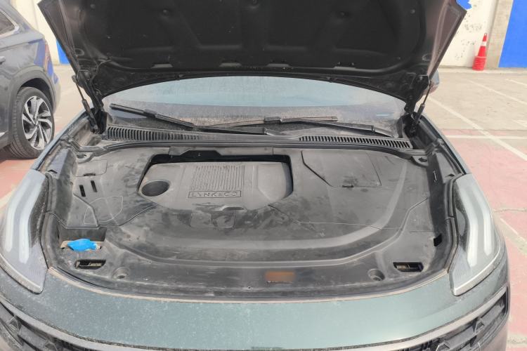Used Lynk & Co 06 2023 Remix 1.5T Hero Engine Bay