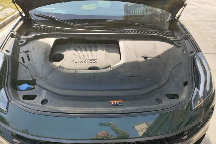 Used Lynk & Co 06 2023 Remix 1.5T Hero Engine Bay