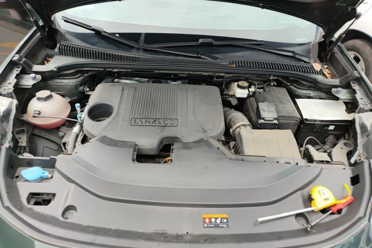 Used Lynk & Co 06 2023 Remix 1.5T Hero Engine Bay