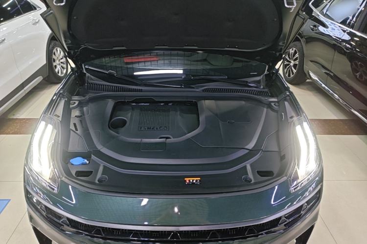 Used Lynk & Co 06 2023 Remix 1.5T Hero Engine Bay