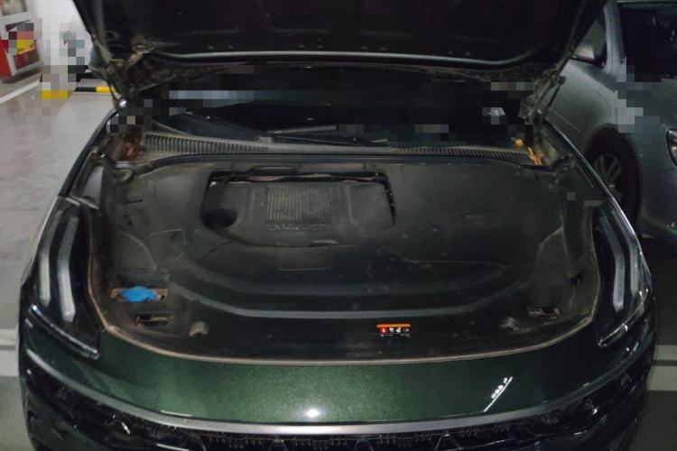 Used Lynk & Co 06 2023 Remix 1.5T Hero Engine Bay