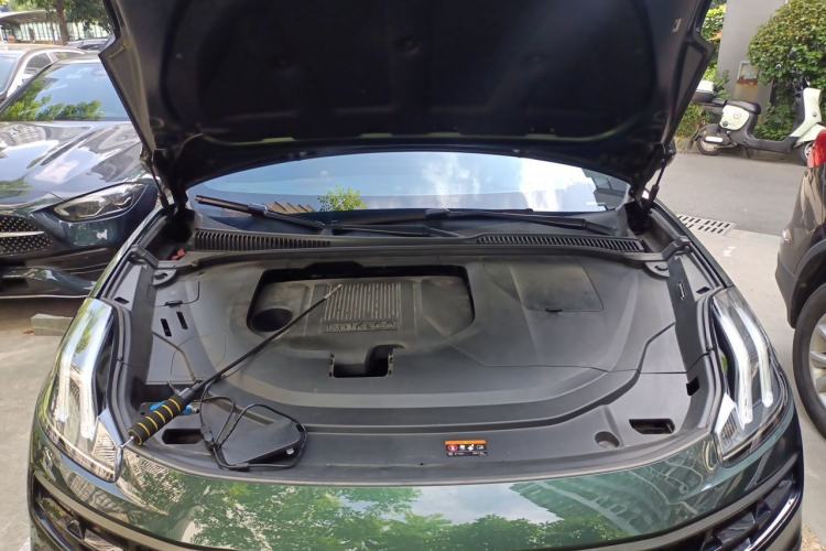 Used Lynk & Co 06 2023 Remix 1.5T Hero Engine Bay