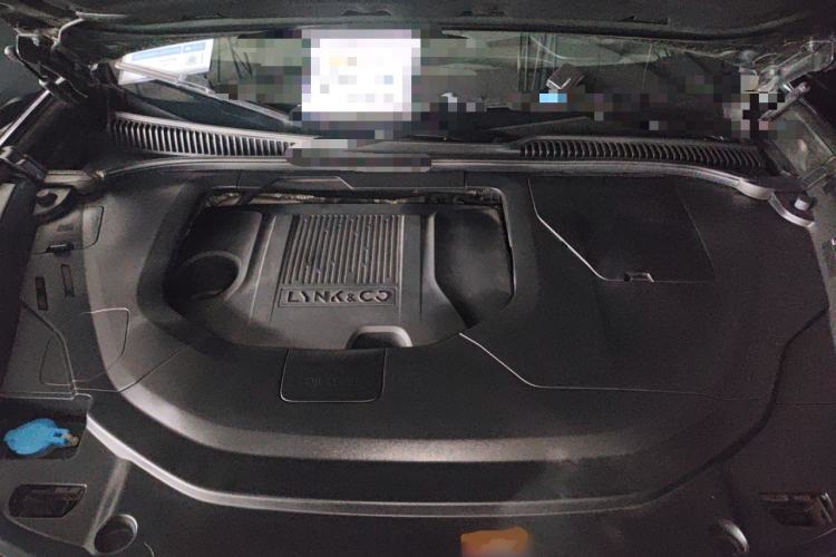 Used Lynk & Co 06 2023 Remix 1.5T Hero Engine Bay