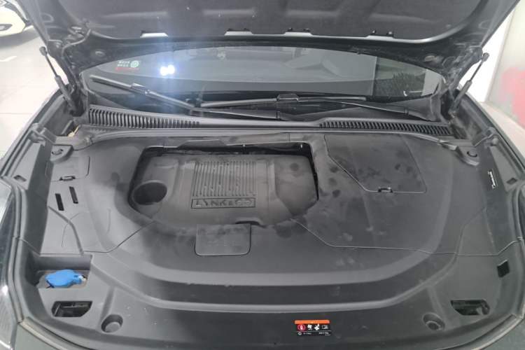 Used Lynk & Co 06 2023 Remix 1.5T Hero Engine Bay