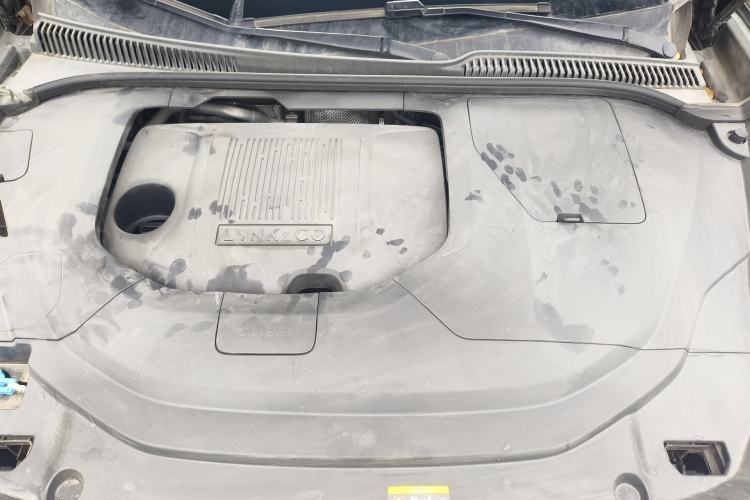 Used Lynk & Co 06 2023 Remix 1.5T Hero Engine Bay