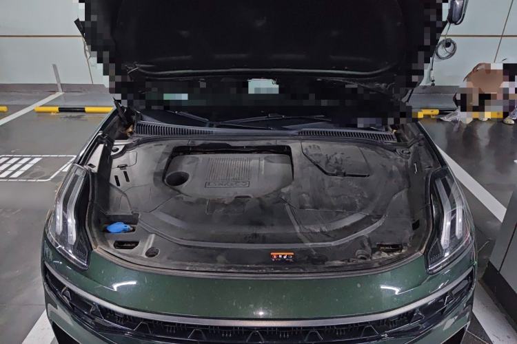 Used Lynk & Co 06 2023 Remix 1.5T Hero Engine Bay