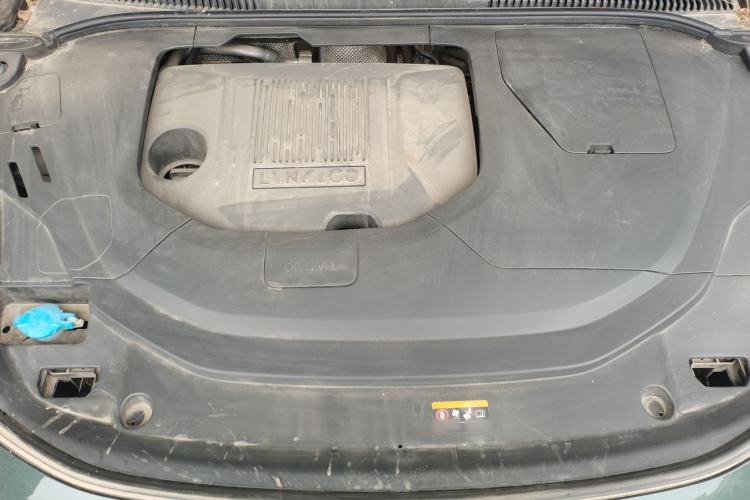 Used Lynk & Co 06 2023 Remix 1.5T Hero Engine Bay