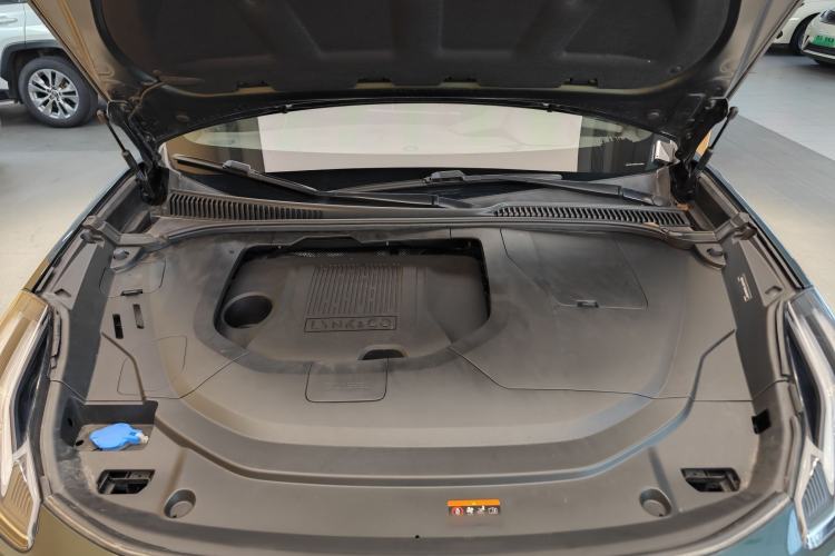 Used Lynk & Co 06 2023 Remix 1.5T Hero Engine Bay