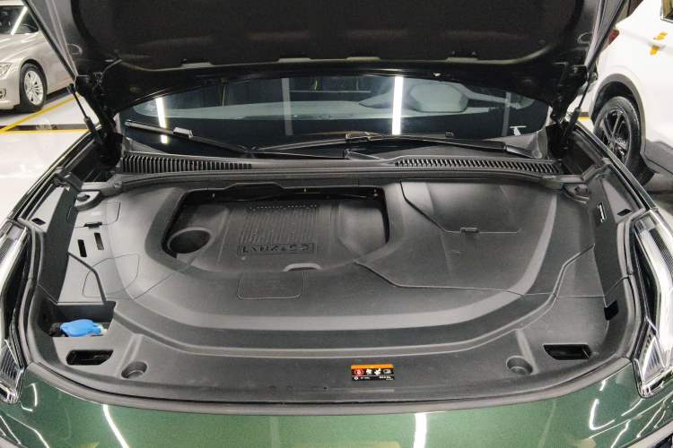 Used Lynk & Co 06 2023 Remix 1.5T Hero Engine Bay