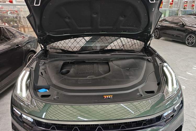 Used Lynk & Co 06 2023 Remix 1.5T Hero Engine Bay