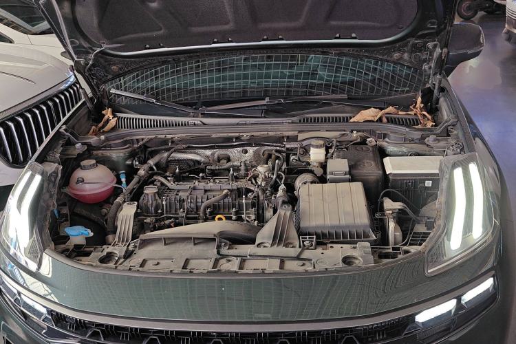 Used Lynk & Co 06 2023 Remix 1.5T Hero Engine Bay