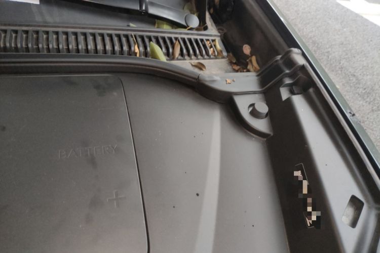 Used Lynk & Co 06 2023 Remix 1.5T Hero Engine Bay Left