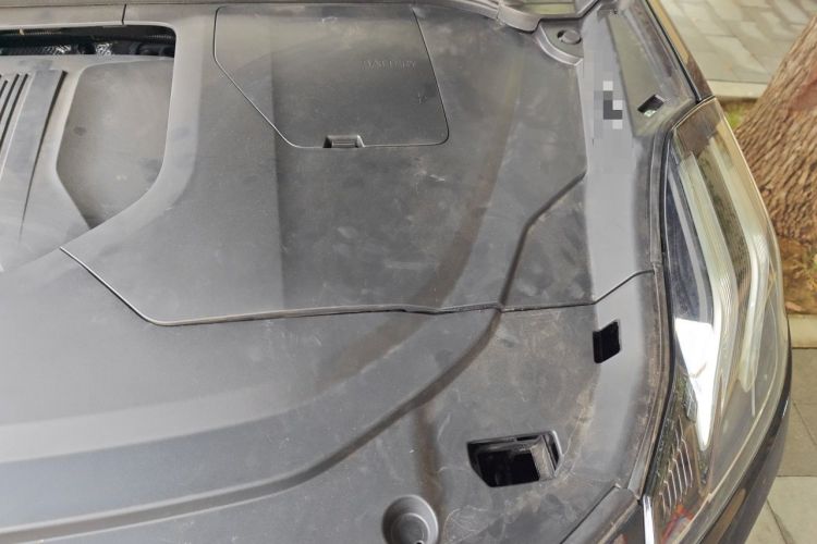 Used Lynk & Co 06 2023 Remix 1.5T Hero Engine Bay Left