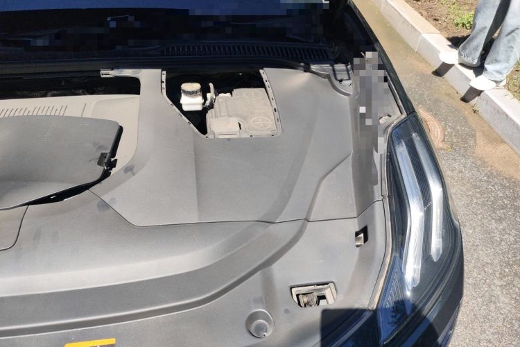 Used Lynk & Co 06 2023 Remix 1.5T Hero Engine Bay Left