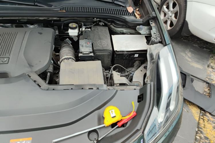 Used Lynk & Co 06 2023 Remix 1.5T Hero Engine Bay Left