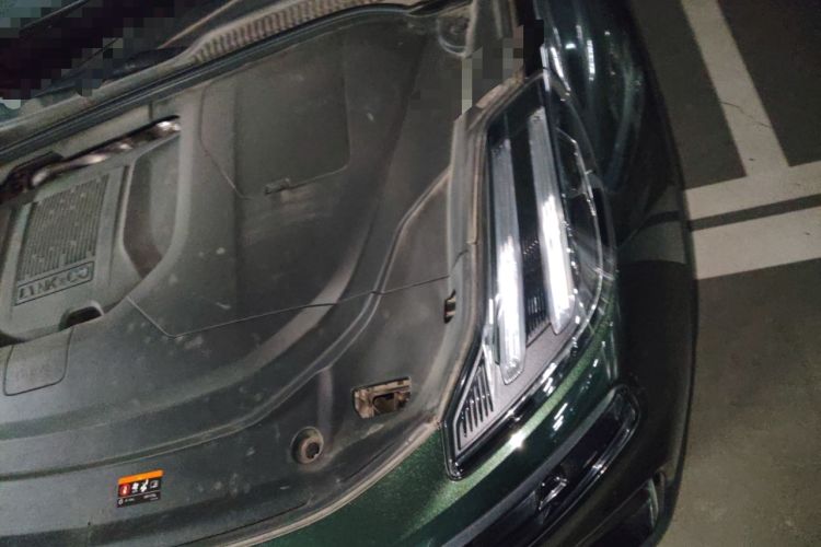 Used Lynk & Co 06 2023 Remix 1.5T Hero Engine Bay Left