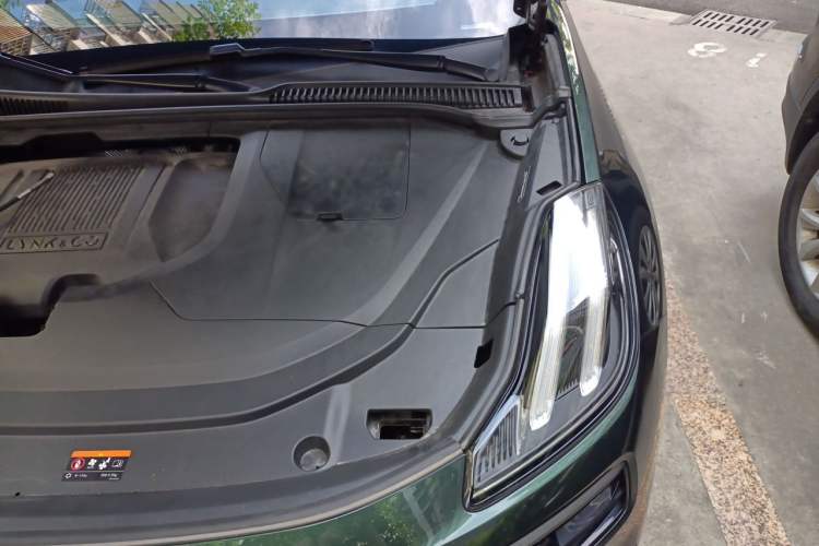 Used Lynk & Co 06 2023 Remix 1.5T Hero Engine Bay Left