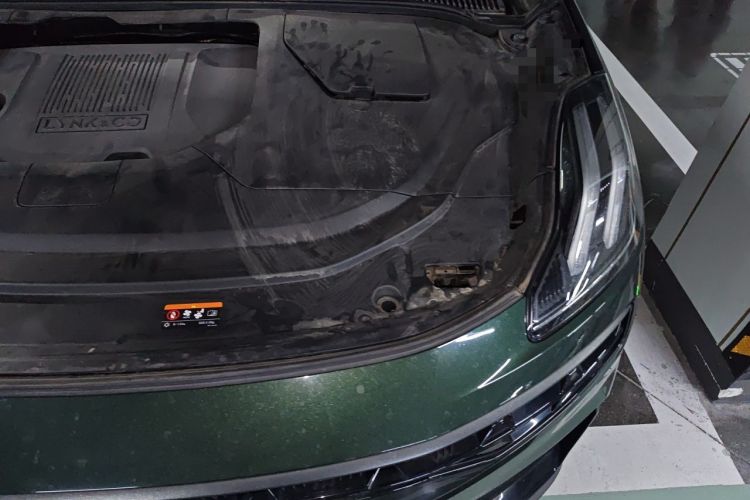 Used Lynk & Co 06 2023 Remix 1.5T Hero Engine Bay Left