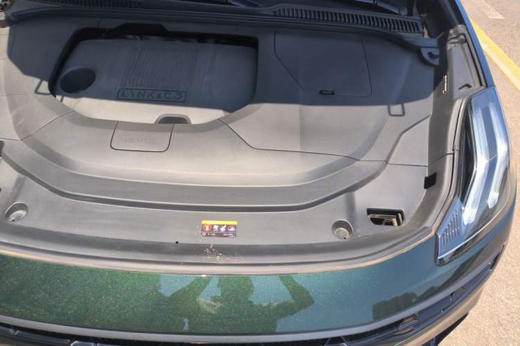 Used Lynk & Co 06 2023 Remix 1.5T Hero Engine Bay Left