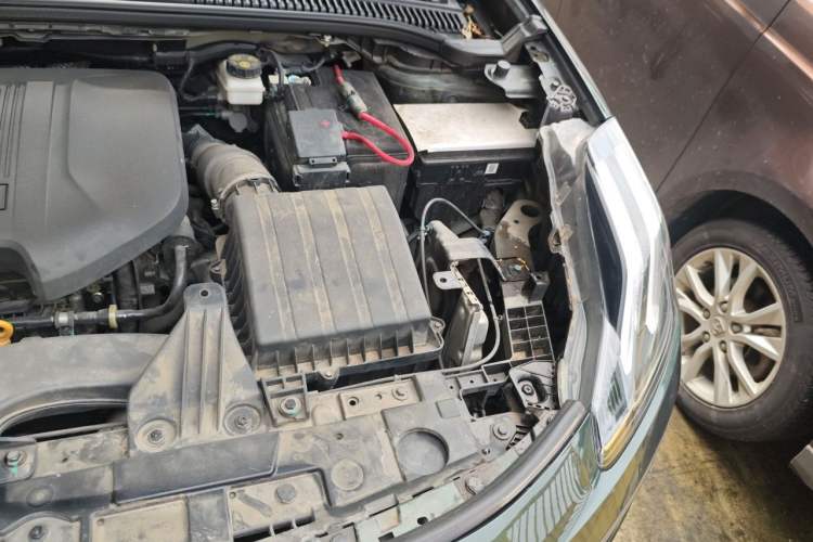 Used Lynk & Co 06 2023 Remix 1.5T Hero Engine Bay Left