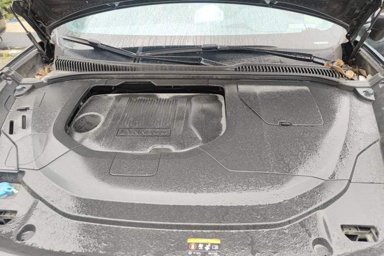 Used Lynk & Co 06 2023 Remix 1.5T Hero Engine Bay
