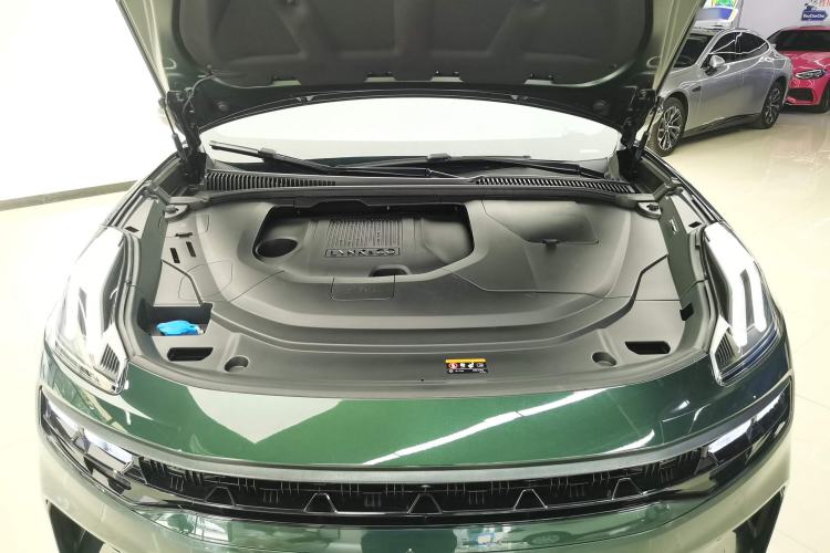 Used Lynk & Co 06 2023 Remix 1.5T Hero Engine Bay