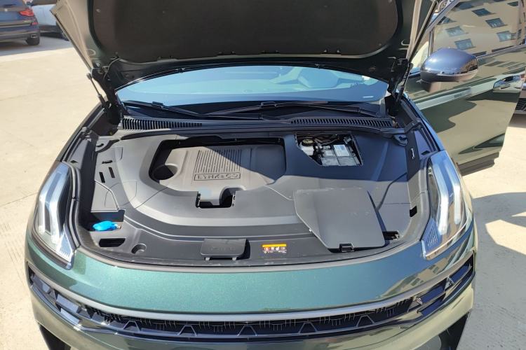 Used Lynk & Co 06 2023 Remix 1.5T Hero Engine Bay