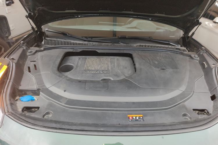 Used Lynk & Co 06 2023 Remix 1.5T Hero Engine Bay