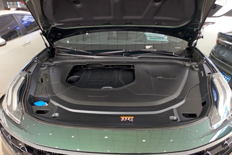 Used Lynk & Co 06 2023 Remix 1.5T Hero Engine Bay