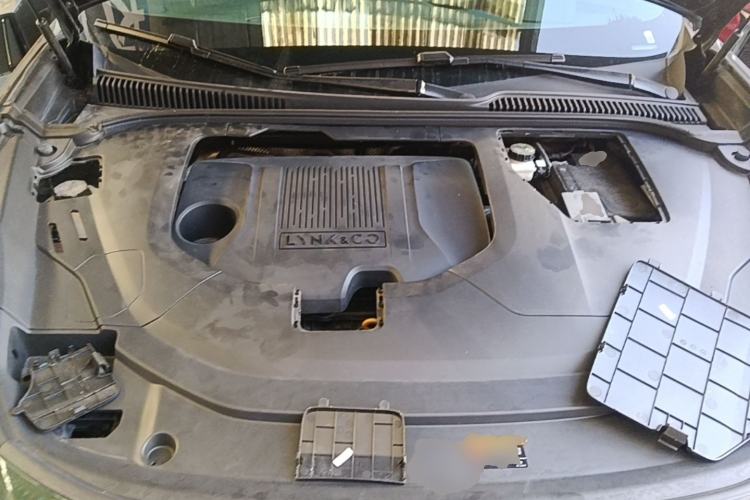 Used Lynk & Co 06 2023 Remix 1.5T Hero Engine Bay