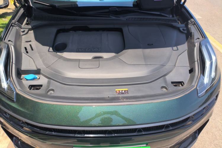 Used Lynk & Co 06 2023 Remix 1.5T Hero Engine Bay