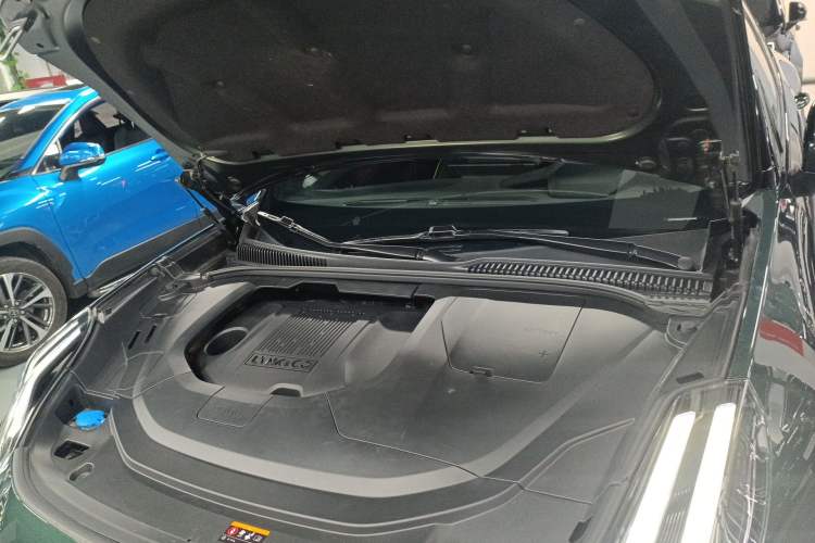 Used Lynk & Co 06 2023 Remix 1.5T Hero Engine Bay