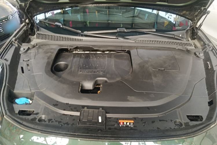 Used Lynk & Co 06 2023 Remix 1.5T Hero Engine Bay