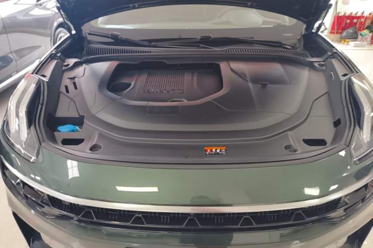 Used Lynk & Co 06 2023 Remix 1.5T Hero Engine Bay