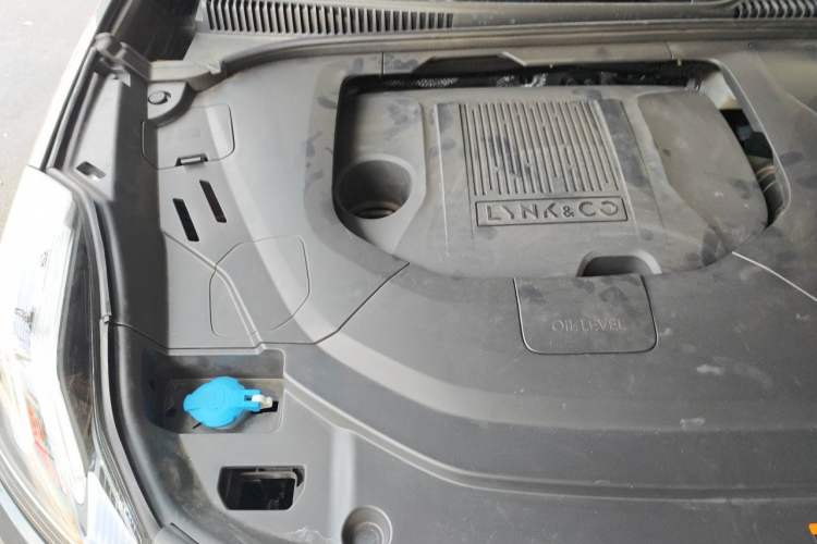 Used Lynk & Co 06 2023 Remix 1.5T Hero Engine Bay Right