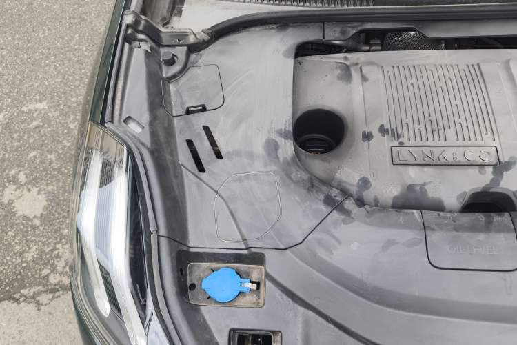 Used Lynk & Co 06 2023 Remix 1.5T Hero Engine Bay Right