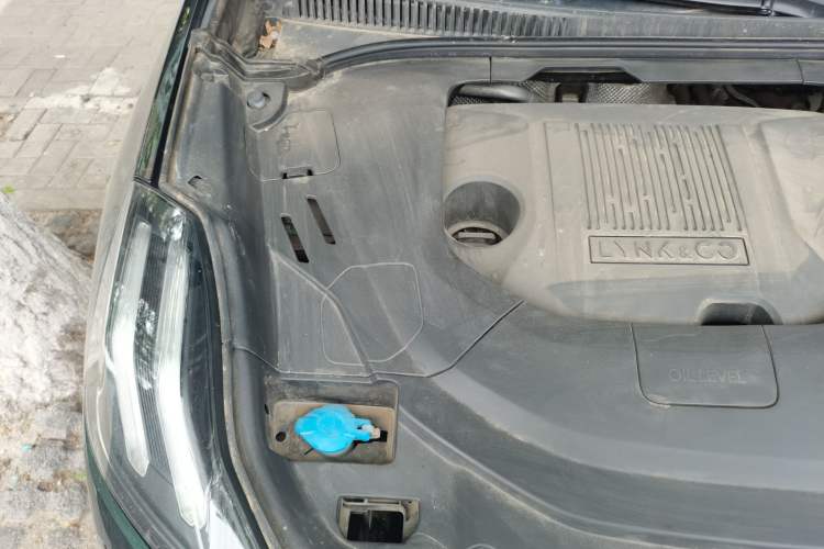 Used Lynk & Co 06 2023 Remix 1.5T Hero Engine Bay Right