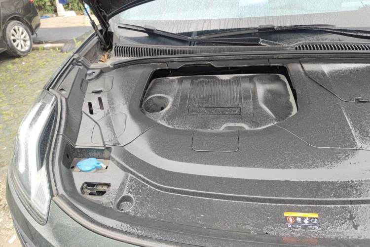 Used Lynk & Co 06 2023 Remix 1.5T Hero Engine Bay Right