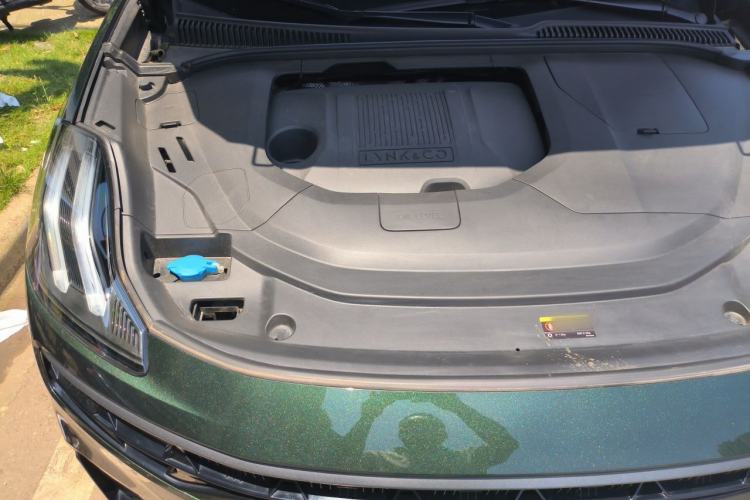 Used Lynk & Co 06 2023 Remix 1.5T Hero Engine Bay Right