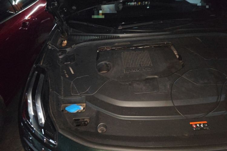 Used Lynk & Co 06 2023 Remix 1.5T Hero Engine Bay Right