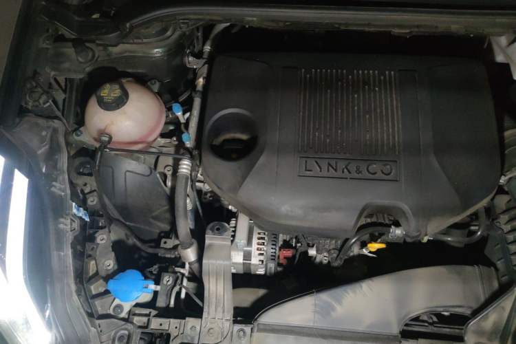 Used Lynk & Co 06 2023 Remix 1.5T Hero Engine Bay Right