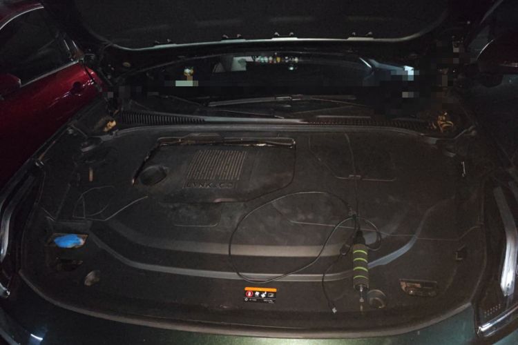 Used Lynk & Co 06 2023 Remix 1.5T Hero Engine Bay