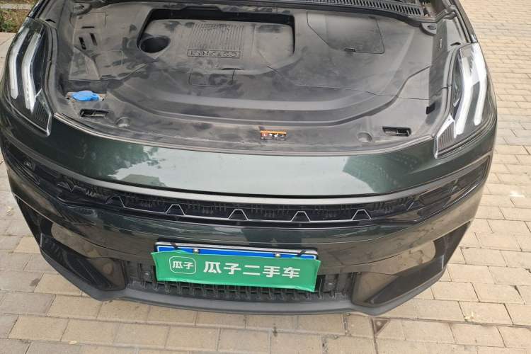Used Lynk & Co 06 2023 Remix 1.5T Hero Engine Bay