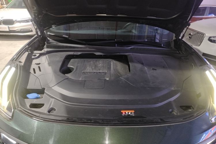 Used Lynk & Co 06 2023 Remix 1.5T Hero Engine Bay