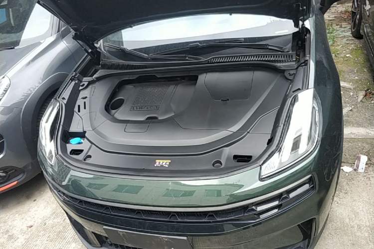 Used Lynk & Co 06 2023 Remix 1.5T Hero Engine Bay