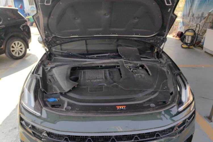 Used Lynk & Co 06 2023 Remix 1.5T Hero Engine Bay